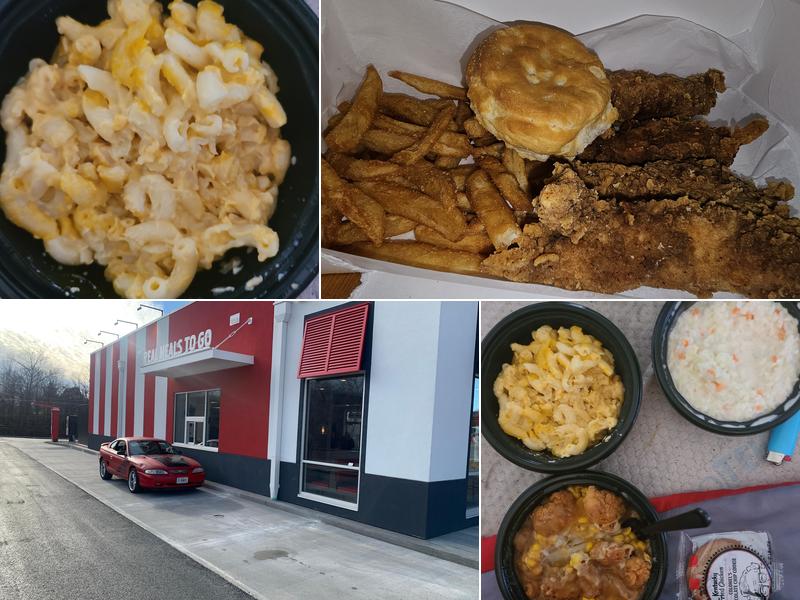 KFC 375 E High St, Potosi