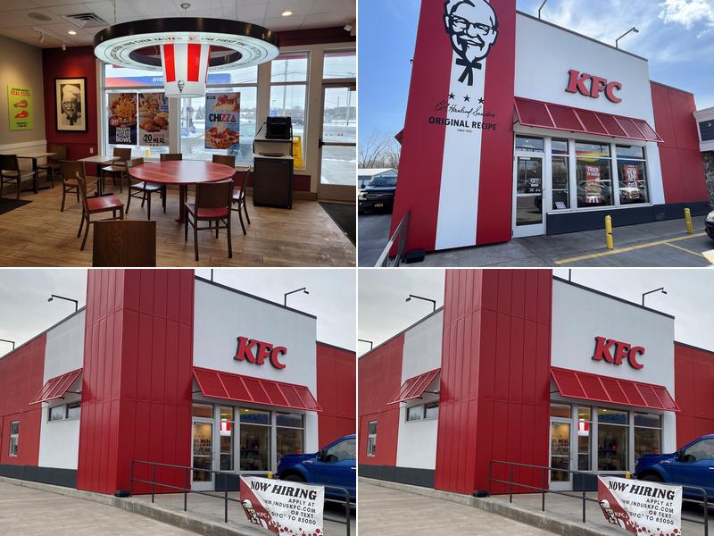 KFC 70 N Main St, Manchester