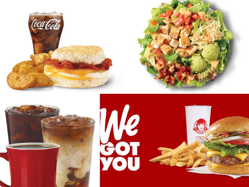 Wendy's 8221 US-117, Rocky Point