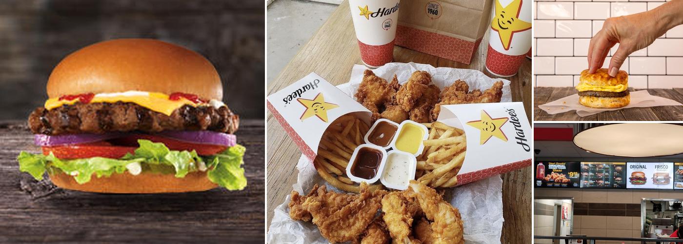 Hardee’s Menu