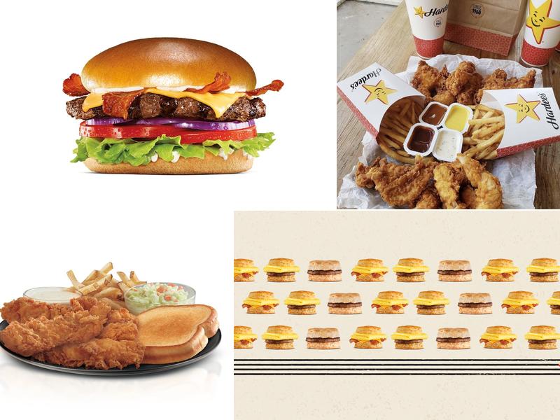 Hardee’s 5601 Castle Hayne Rd, Castle Hayne