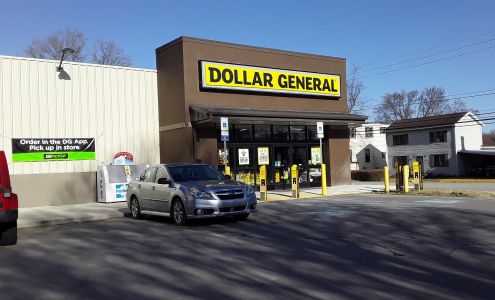Dollar General Polk