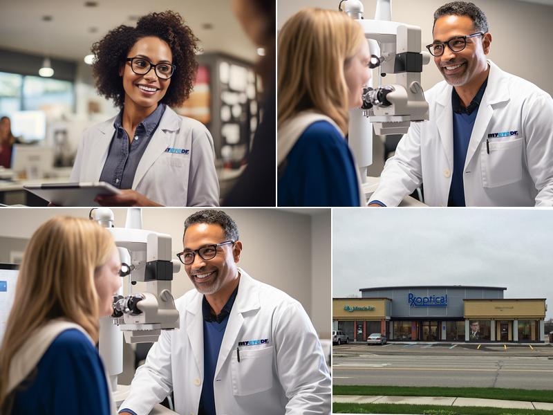 Rx Optical, a MyEyeDr. Company