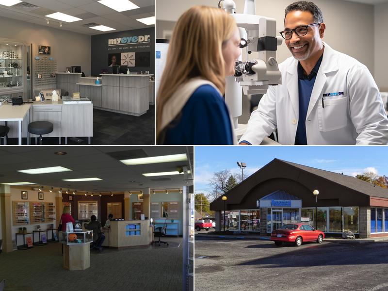 Rx Optical, a MyEyeDr. Company