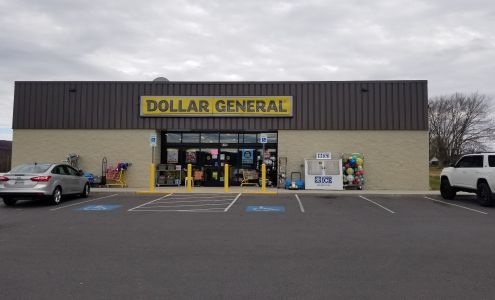 Dollar General Shady Valley