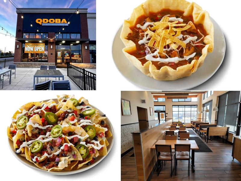 QDOBA Mexican Eats 12387 23 Mile Rd, Shelby
