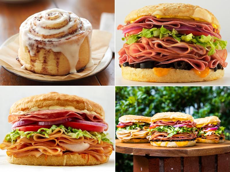 Schlotzsky's 3813 E Frank Phillips Blvd, Bartlesville