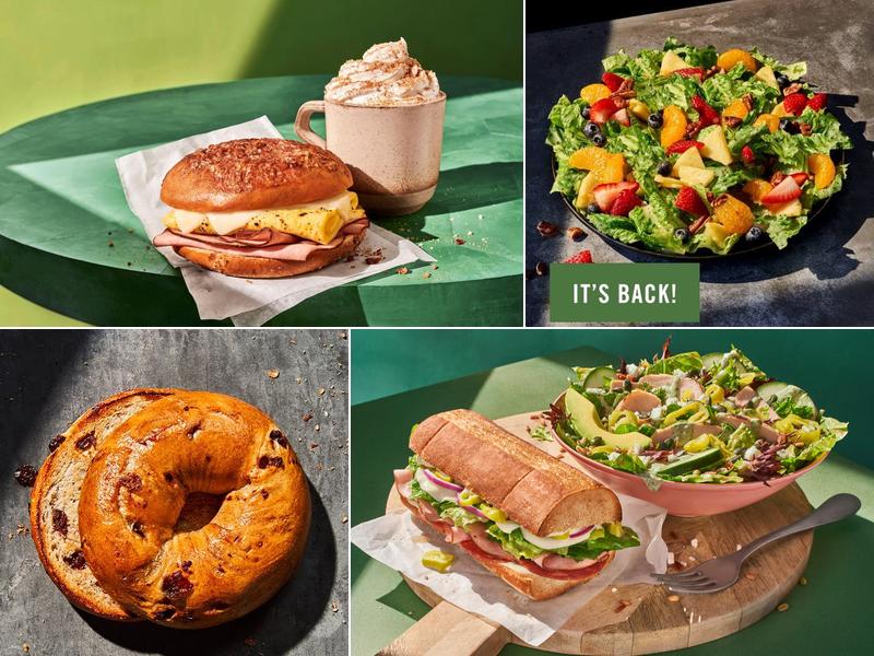 Panera Bread 8190 Westside Blvd, Fulton