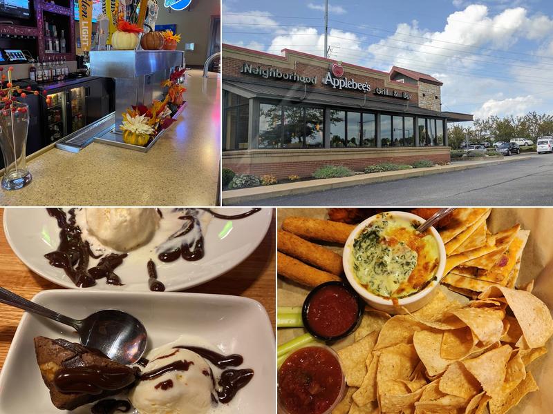 Applebee's Grill + Bar 1753 S Robert St, West St Paul