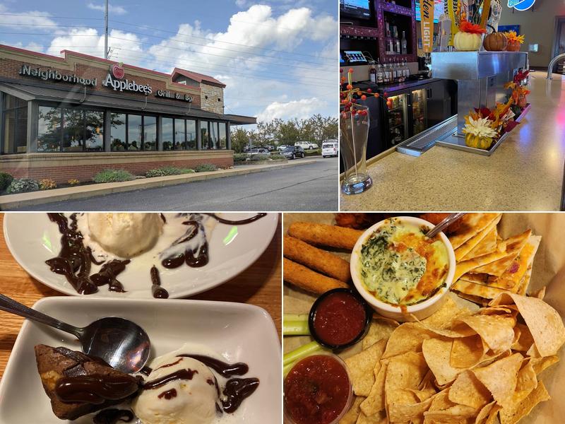 Applebee's Grill + Bar