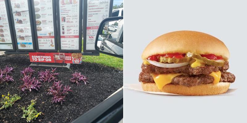 Wendy's Menu