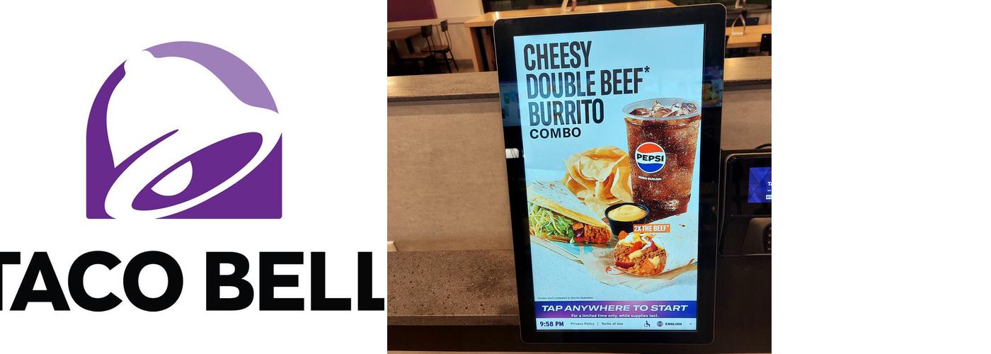 Taco Bell Menu