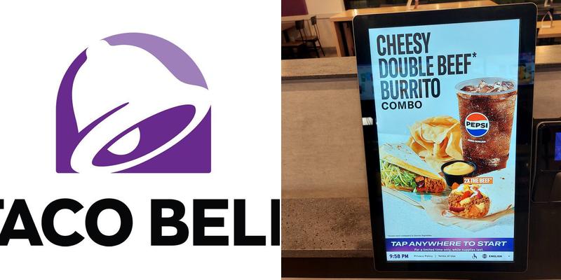 Taco Bell Menu