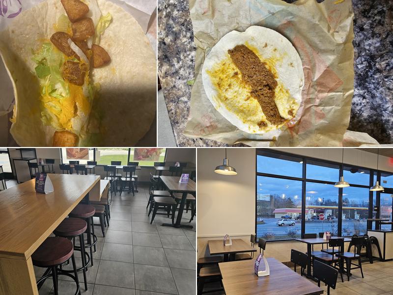 Taco Bell 1155 US Hwy 27, Whitley City