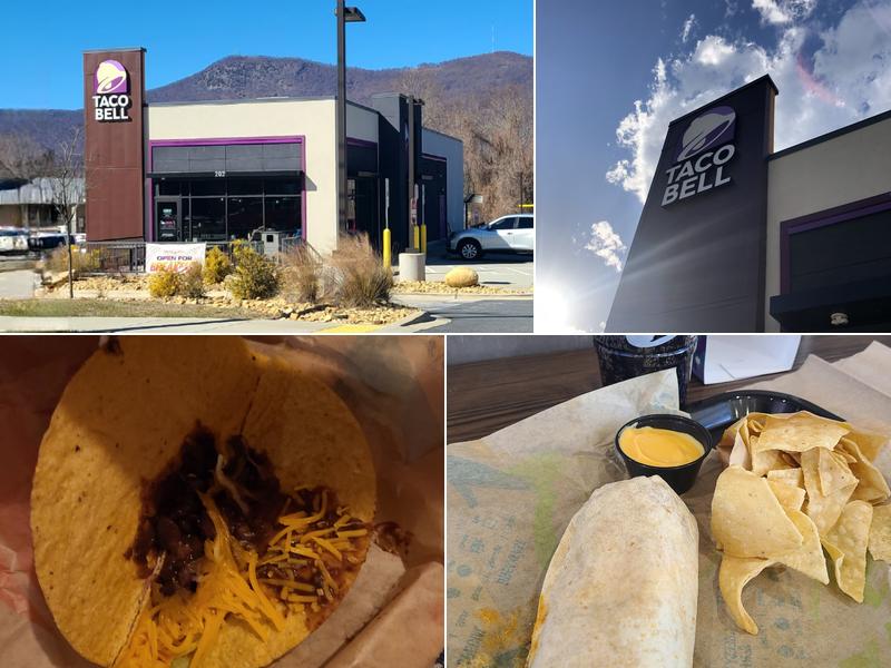 Taco Bell 202 W Mills St, Columbus