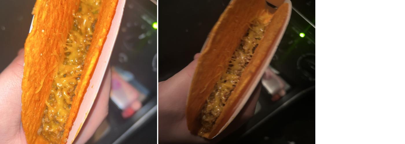 Taco Bell Menu