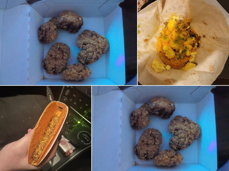 Taco Bell 125 S Columbia St, Milton-Freewater