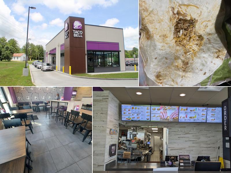 Taco Bell 1349 US-127 BYP, Pikeville