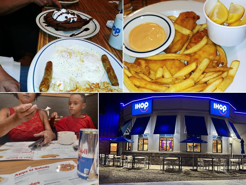 IHOP 7007 S Memorial Dr, Tulsa
