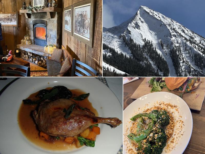 The Ice Bar at Uley's Cabin