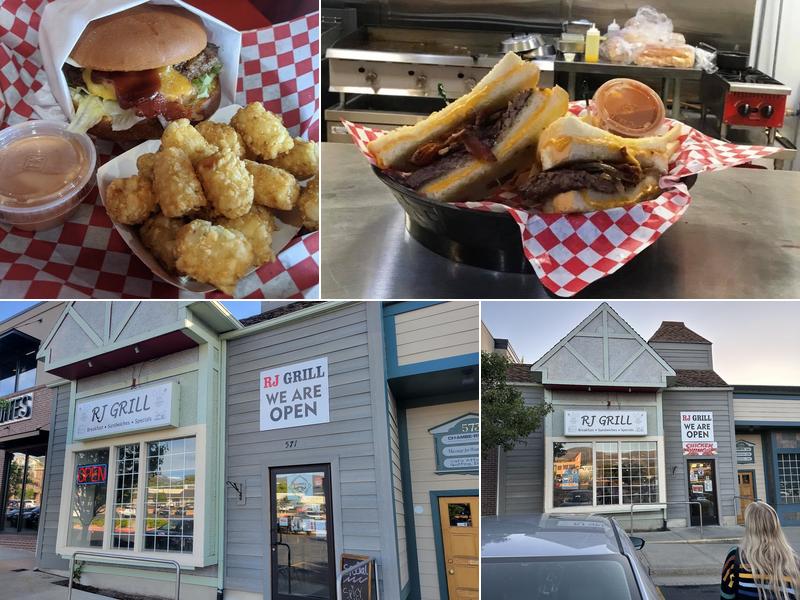 RJ Grill 571 W 2600 S, Bountiful