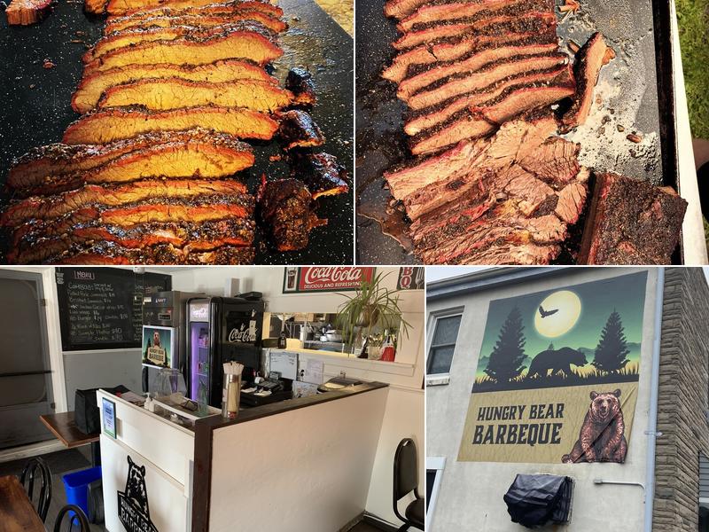 Hungry Bear Barbeque