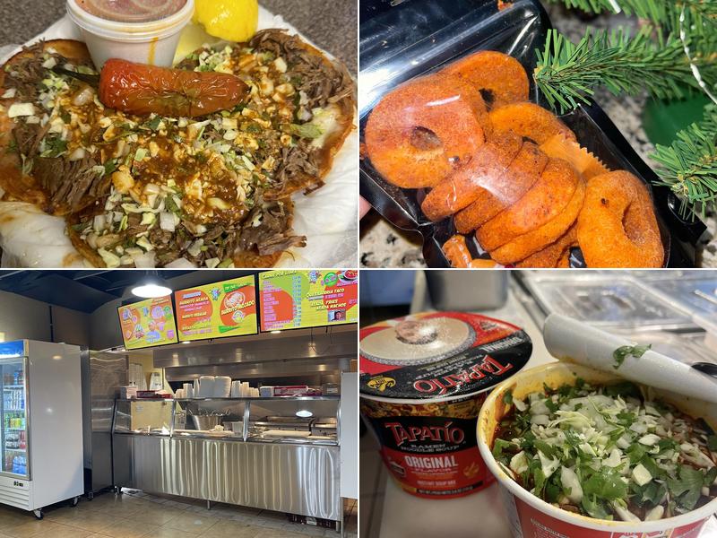 Chalios Selma 1546 E Front St, Selma