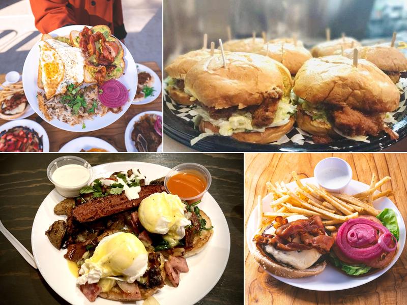 TAILFEATHER KITCHEN 926 B St, Hayward