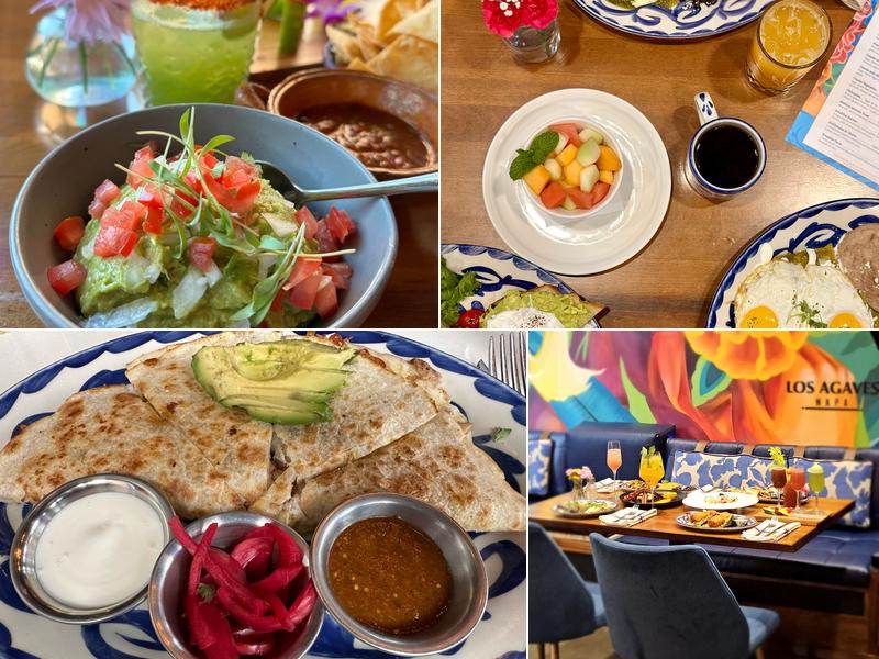 Los Agaves Napa 660 Main St, Napa