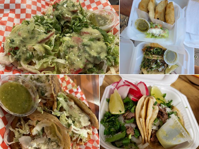 La Campechana Mexican Food