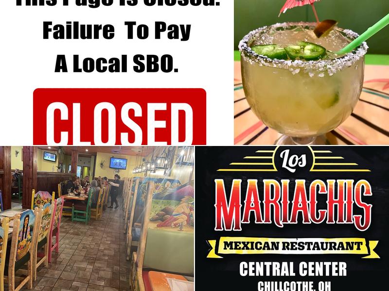 Los Mariachis 649 Central Center, Chillicothe