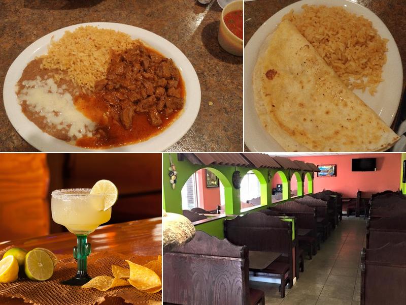 Cinco de Mayo Mexican Restaurant - Franklin