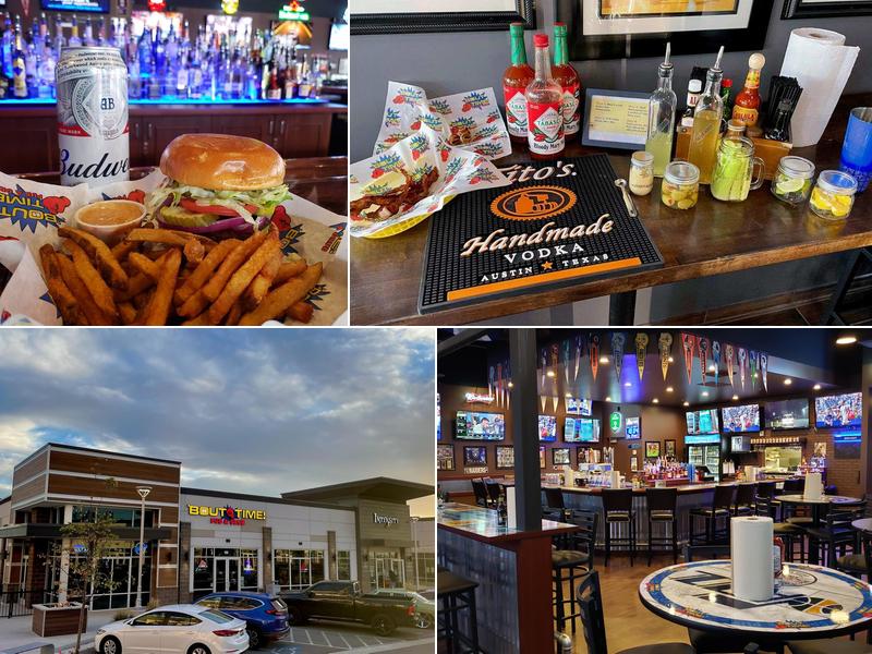 Bout Time Pub & Grub 568 N Mill Rd B106, Vineyard