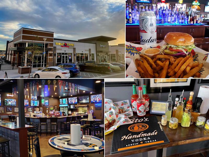 Bout Time Pub & Grub