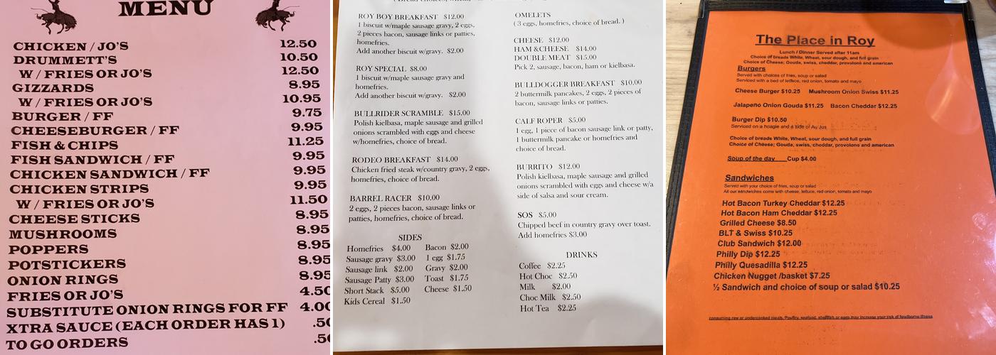 She cuts it tree service Menu