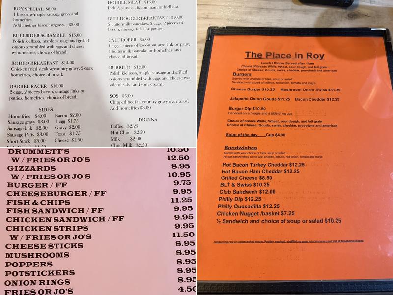 She cuts it tree service Menu