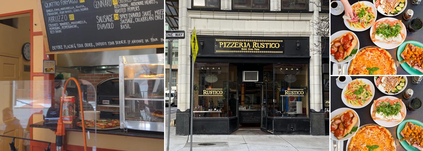 Pizzeria Rustico