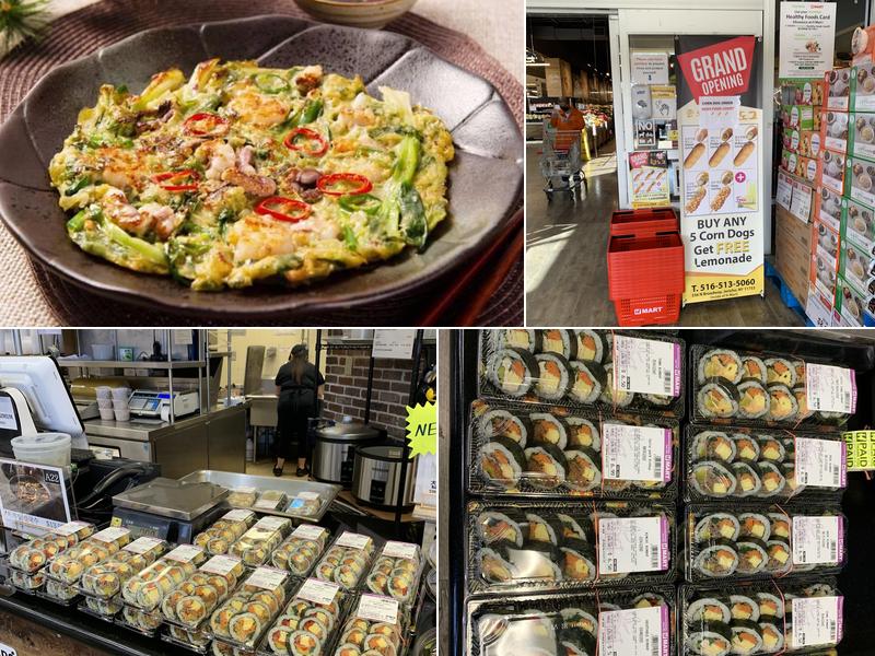 YEA'S KITCHEN INSIDE HMART, 336 N Broadway, Jericho