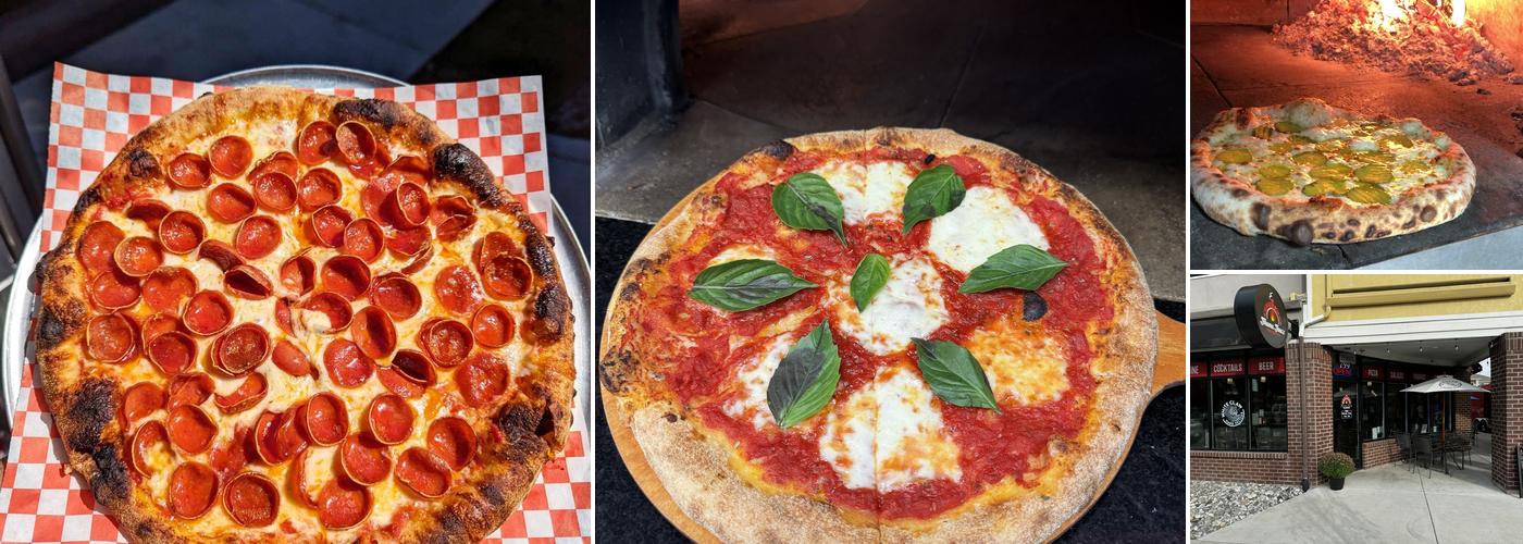 Mama Tina's Wood Fired Pizza
