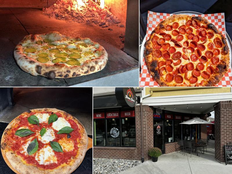 Mama Tina's Wood Fired Pizza 759 Riverside Dr, Wenatchee