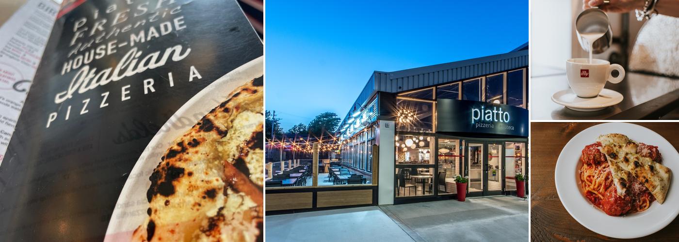 Piatto Pizzeria + Enoteca