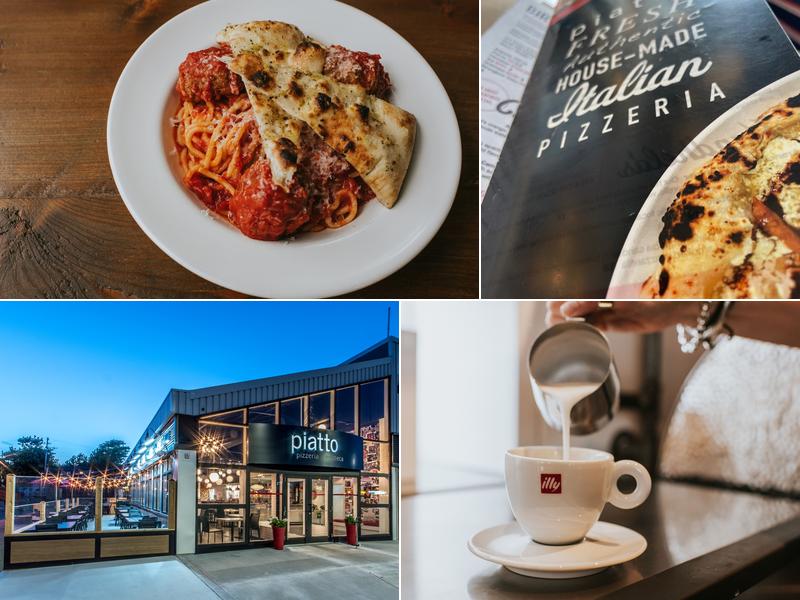 Piatto Pizzeria + Enoteca