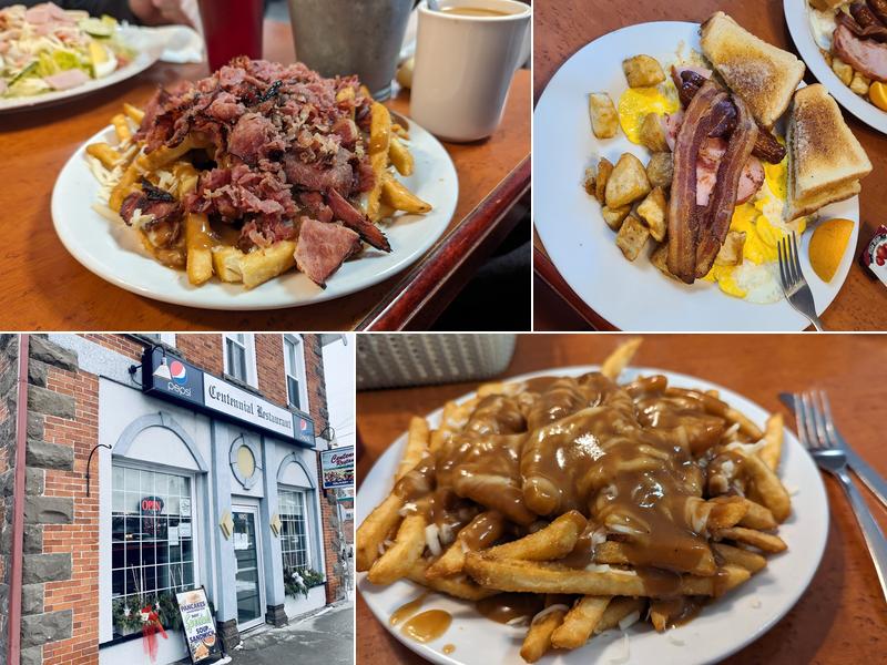 Centennial Restaurant