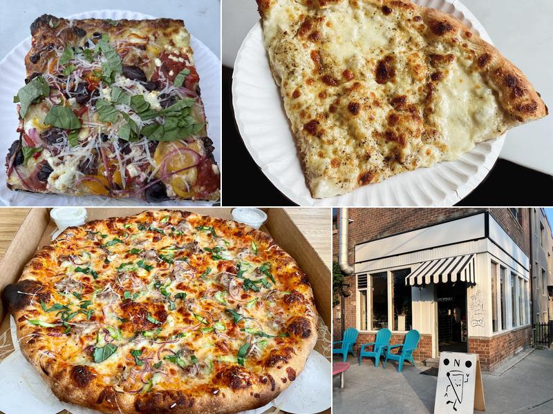 One Night Only Pizza (ONO Pizza)