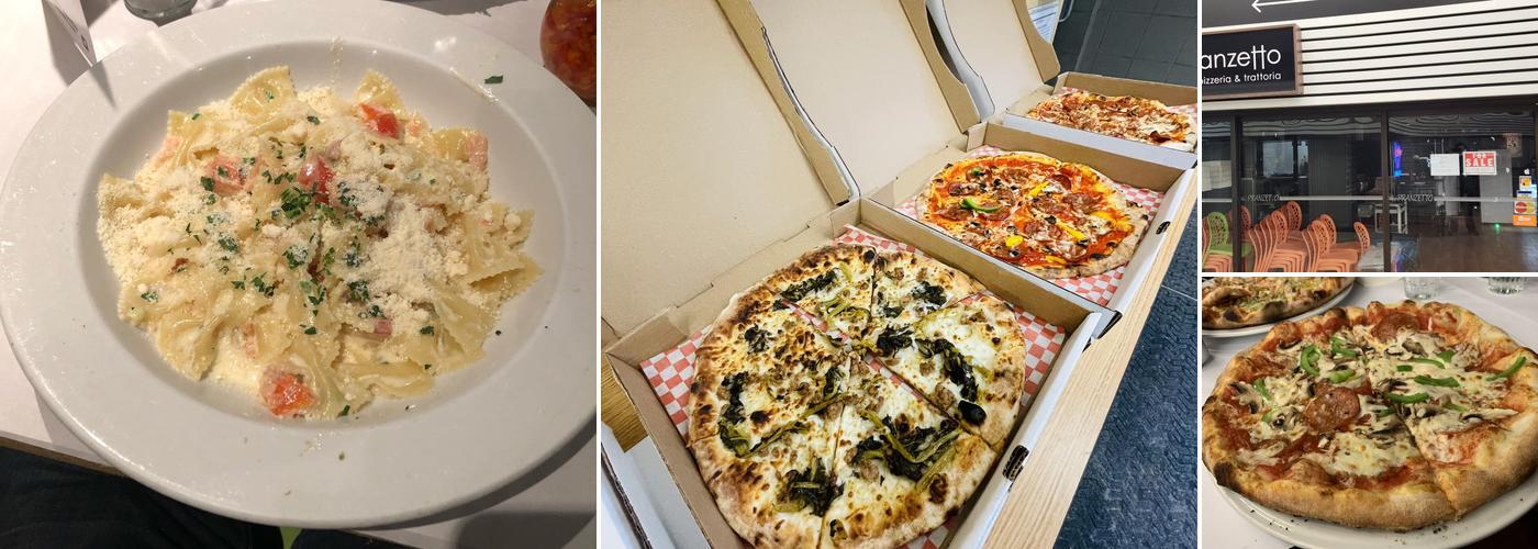 Il Pranzetto Pizza Mobile