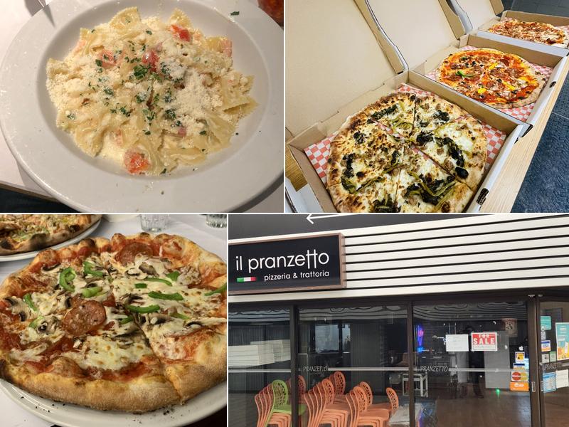 Il Pranzetto Pizza Mobile