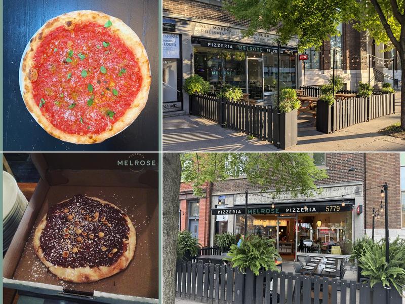 Pizzeria Melrose NDG