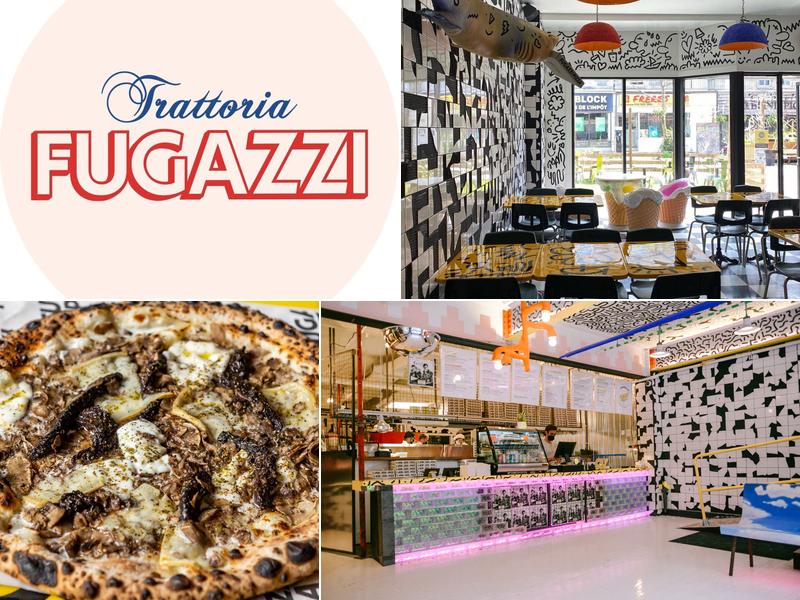 Fugazzi Pizza Presto (Mile-End)