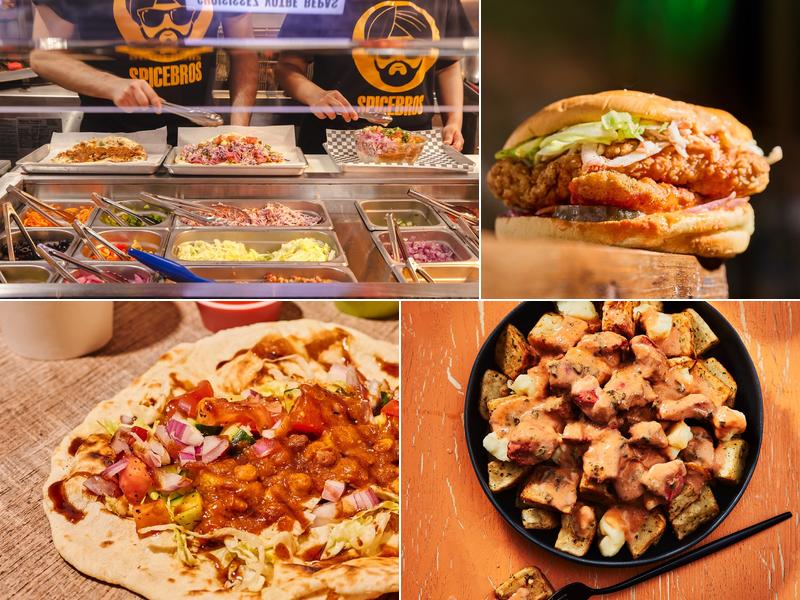 Spicebros 3343 B Sources Blvd, Dollard-Des Ormeaux