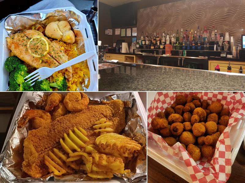 Joe's Crab Pot 621 E Barbour St, Eufaula